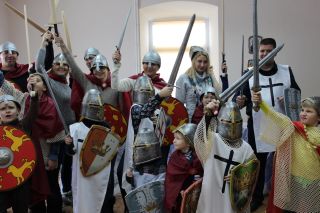 Городецкий Феодоровский мужской монастырь посетили семьи сотрудников Федеральной службы исполнения наказаний по Нижегородской области