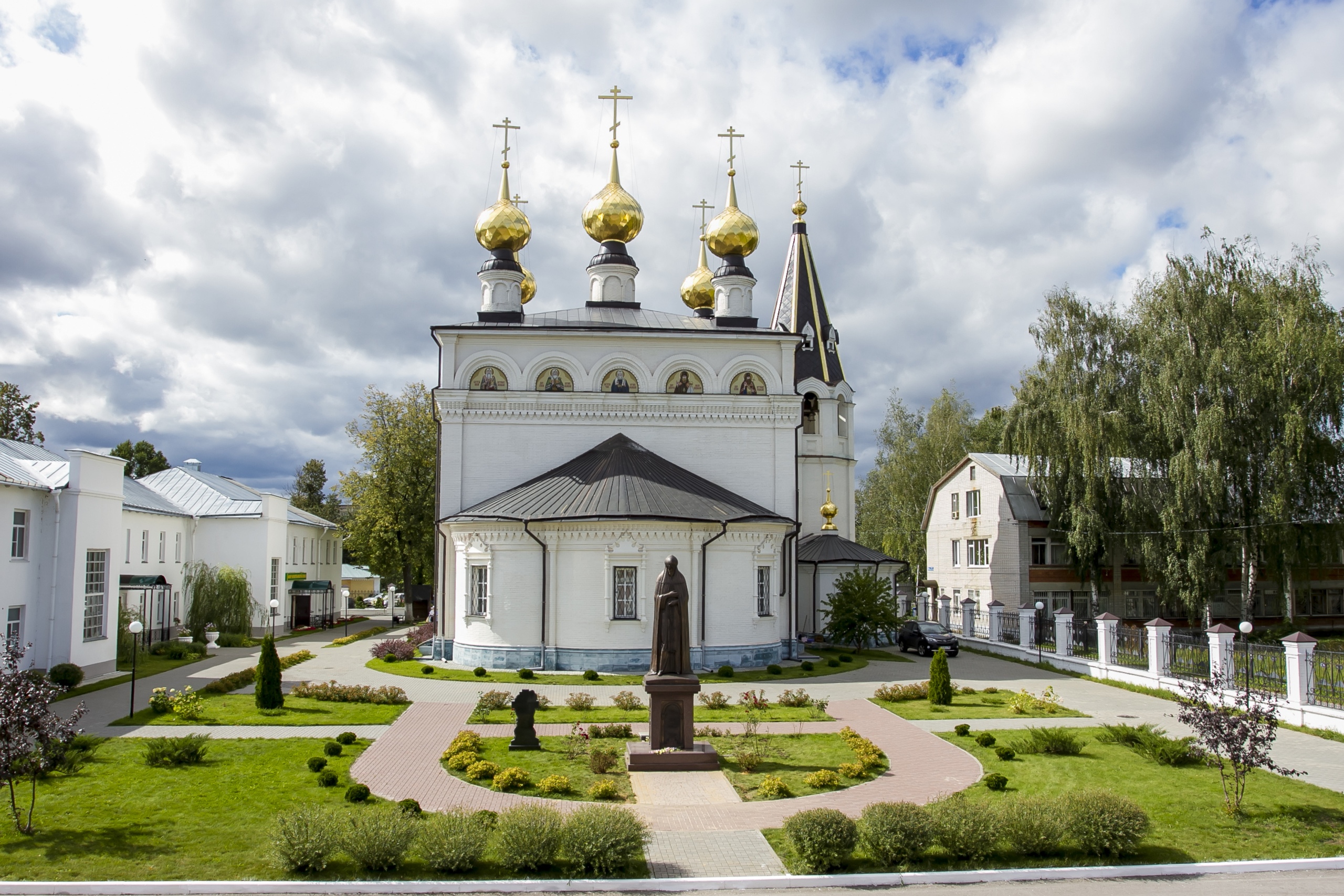 Клирики Городецкой епархии стали выпускниками высших светских и духовных учебных заведений