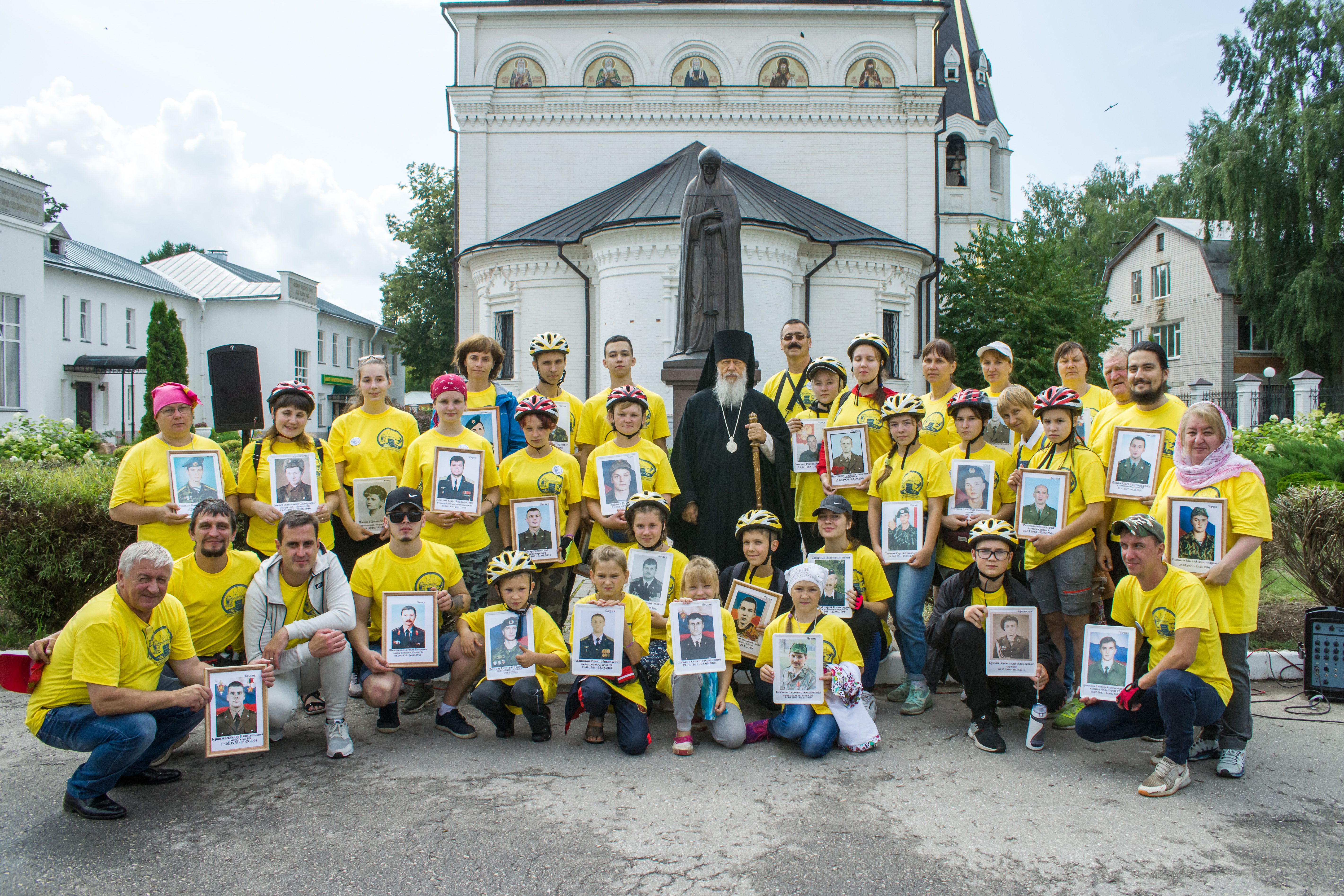 «Комбинированная туристско-исследовательская экспедиция «От Александра Невского к Александру Перову» стартовала в Городце