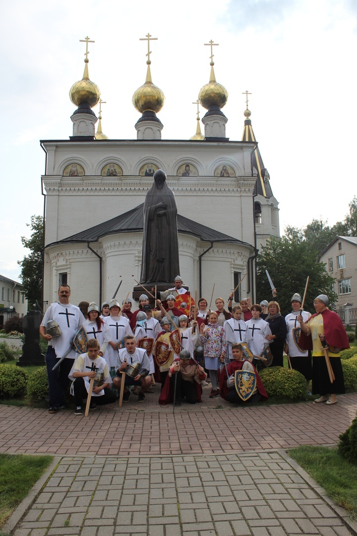 Дорогу осилит идущий, если Господь ведущий!