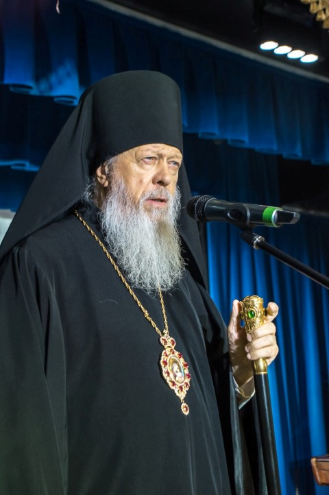 Епископ Городецкий и Ветлужский Августин возглавил торжества, посвященные 10-летию со дня возрождения Городецкого Федоровского мужского монастыря