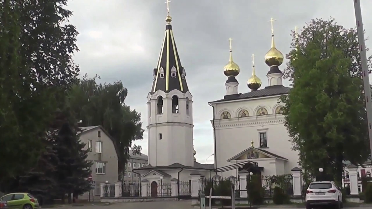 В Неделю 11 по Пятидесятнице в Феодоровском кафедральном соборе Городца состоялась Божественная литургия