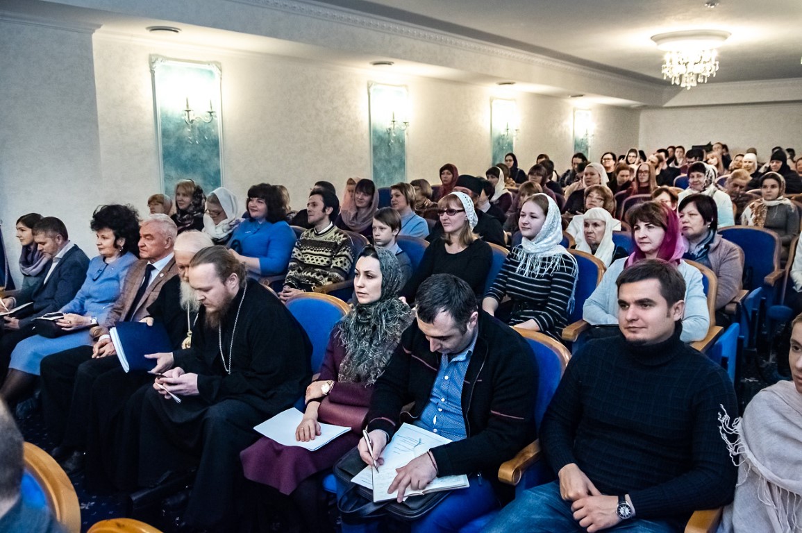Съезд актива Городецкой епархии