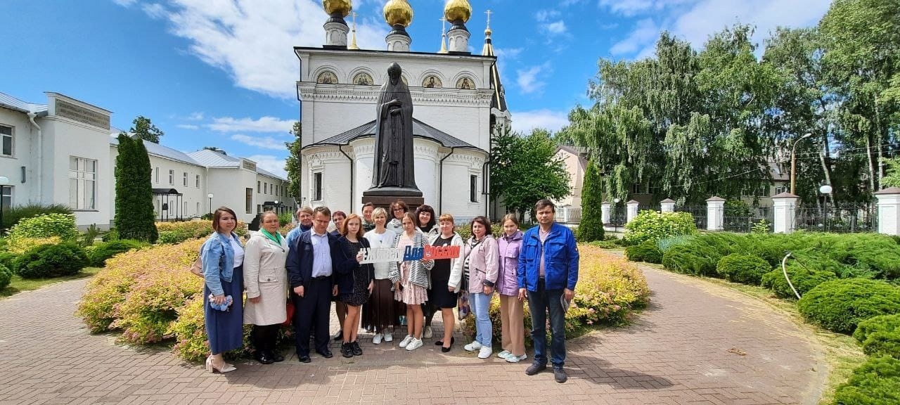 21 июня, в кинозале Центра православной культуры имени святого благоверного великого князя Александра Невского Городецкого Феодоровского мужского монастыря состоялся Кинолекторий