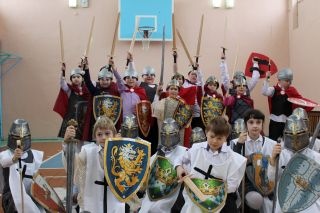 Проект «Комплексные воспитательно-образовательные занятия для детей «Александр Невский и князья русские» в Городецком благочинии.