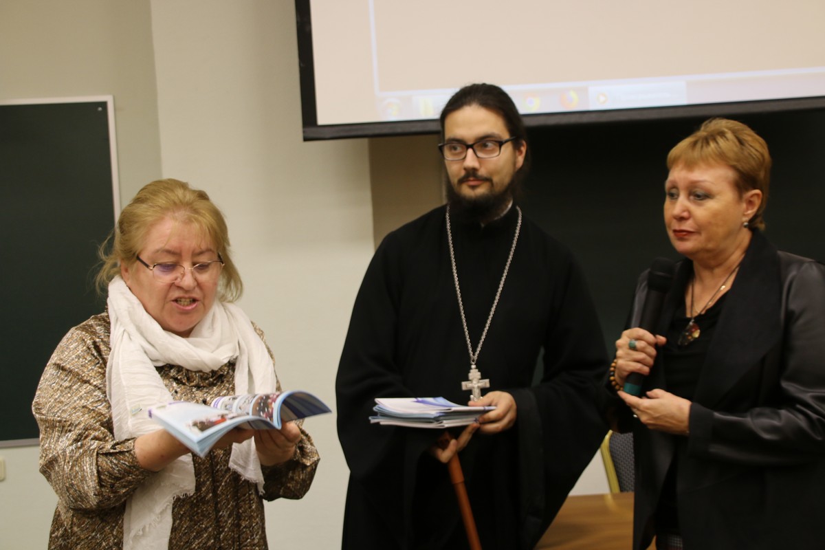 Делегация Городецкой епархии приняла участие в XV Саровских чтениях «Православное лето-2019»