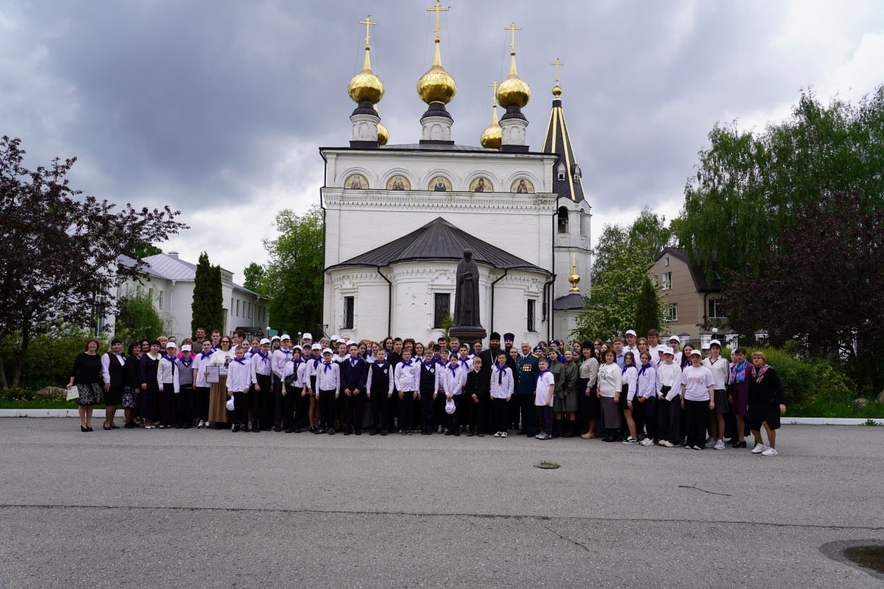 В Городецкой епархии состоялся финал Детской интеллектуальной игры «Просветители России: от преподобного Варнавы к святителю Тихону»