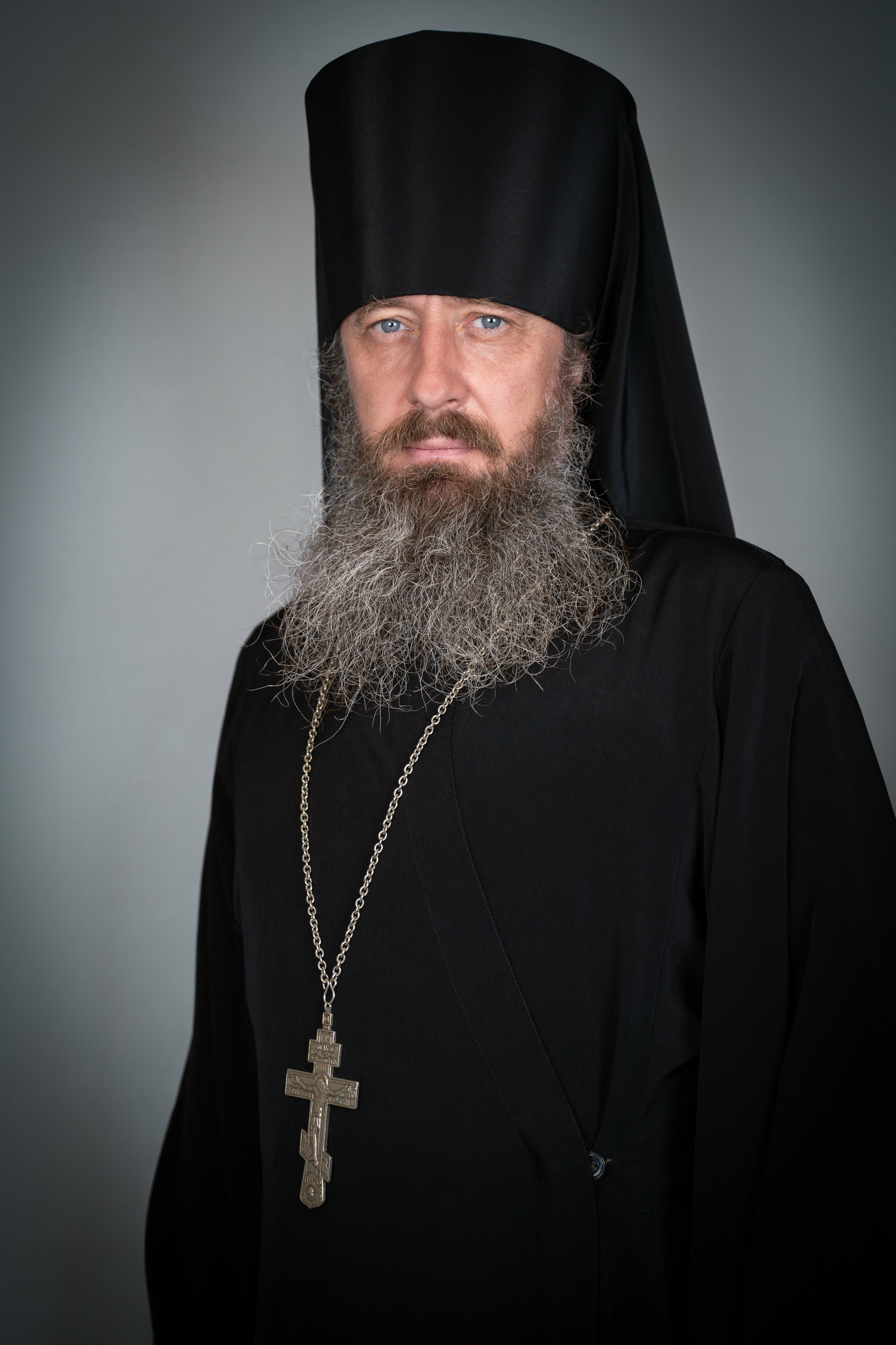 Поздравление епископа Городецкого и Ветлужского Парамона насельнику Городецкого Феодоровского мужского монастыря иеромонаху Варнаве (Тихонову) по случаю 55‑летия со дня рождения