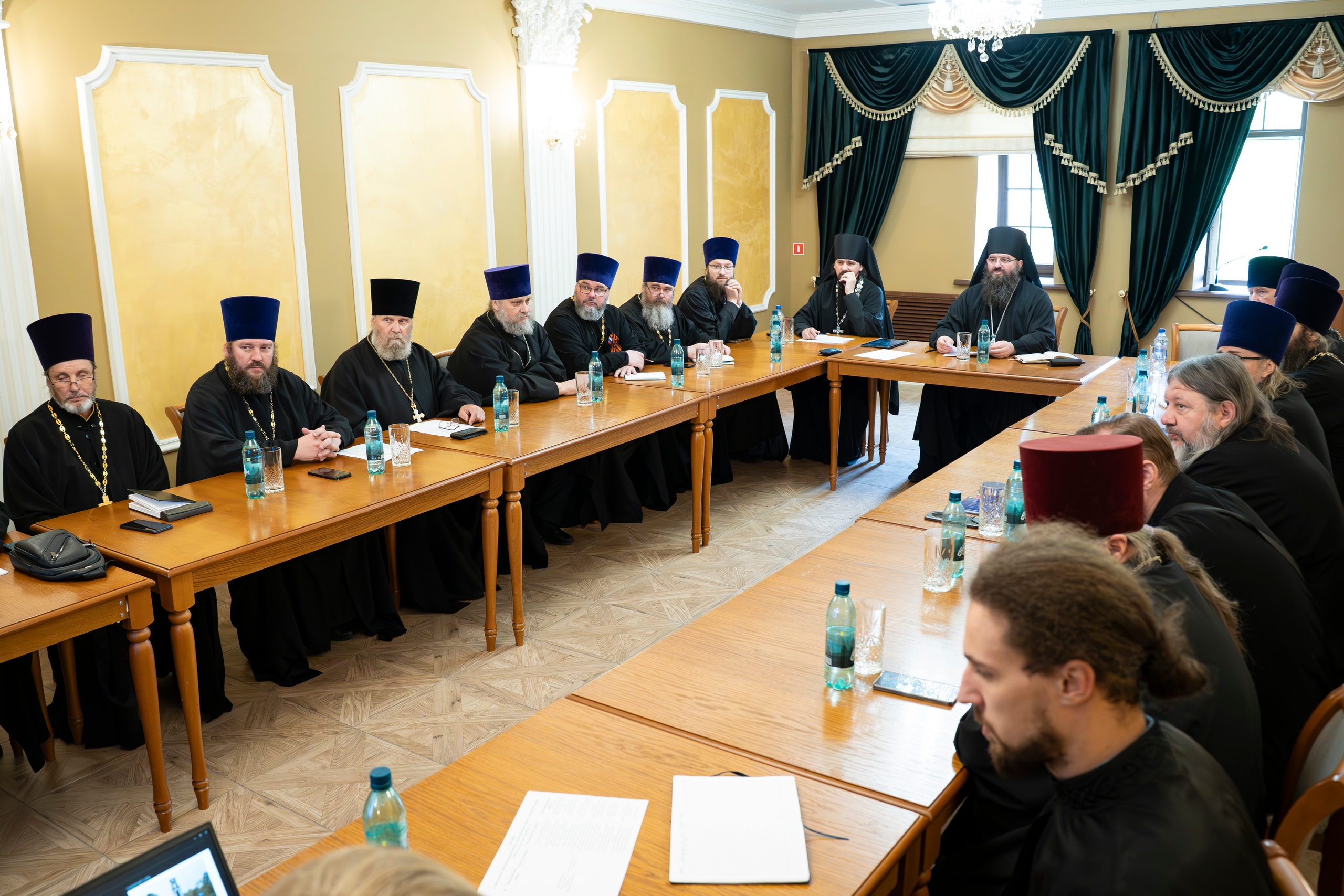 Епископ Городецкий и Ветлужский Парамон возглавил совещание по консервации разрушающихся храмов Городецкой епархии