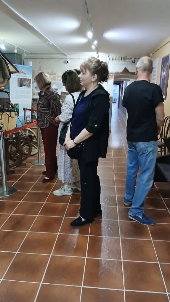 Ночь музеев в Феодоровской обители