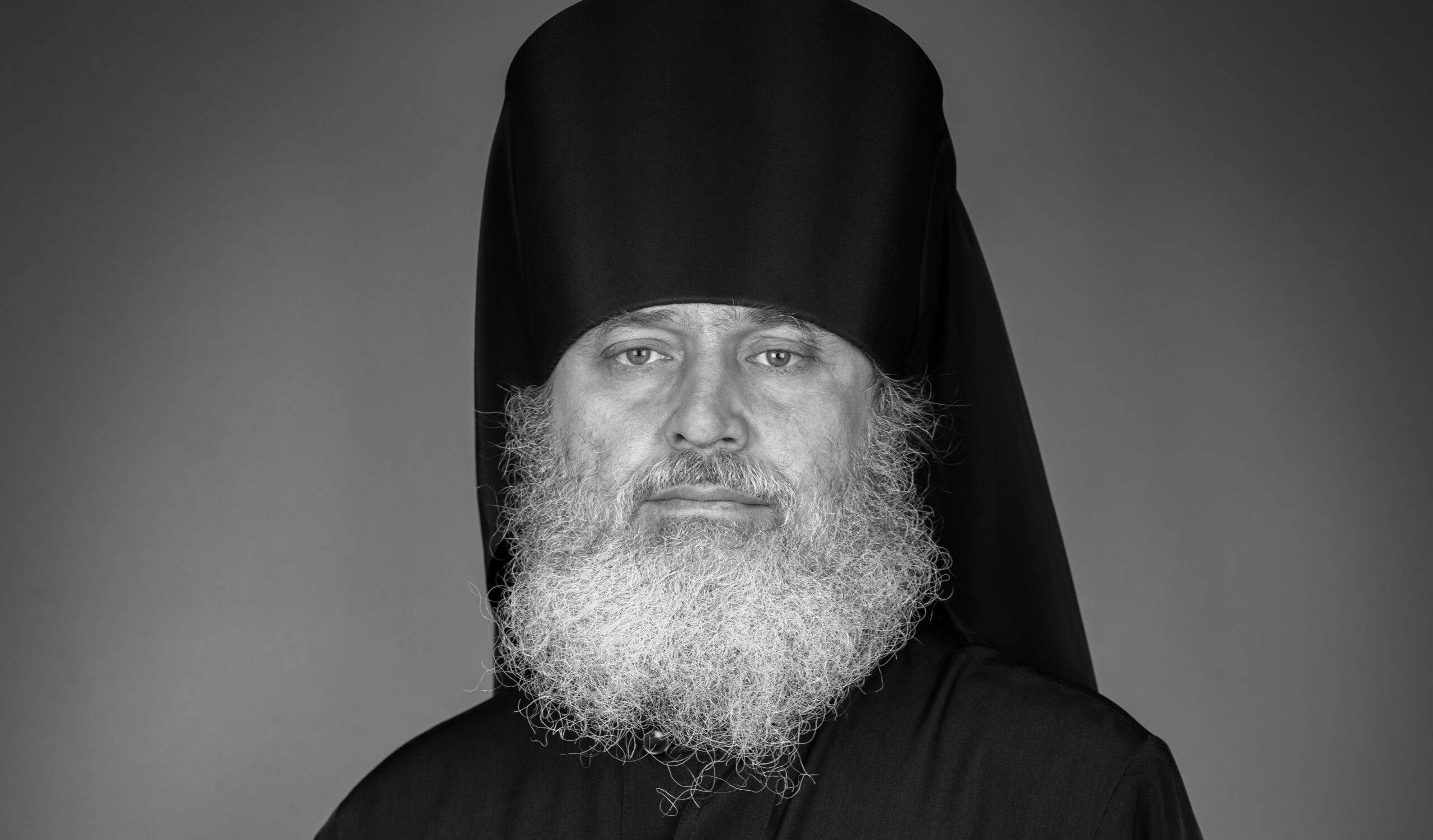 Отошел ко Господу иеродиакон Савва (Русин)